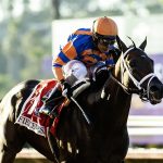 Fierceness at Del Mar Thoroughbred Club © BENOIT PHOTO