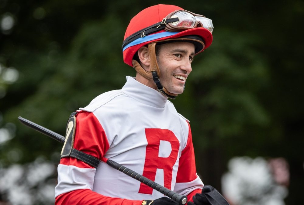Flavien Prat - Photo by Walter Wlodarczyk - Coglianese Photo