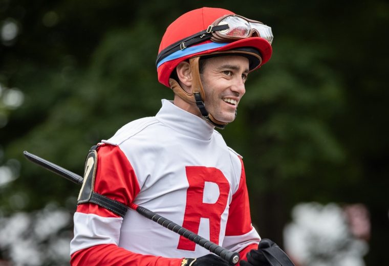 Flavien Prat - Photo by Walter Wlodarczyk - Coglianese Photo
