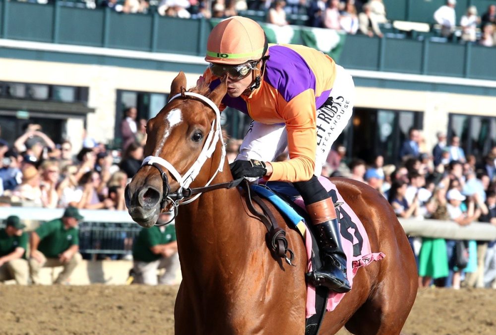 Further Ado - Keeneland - Coady Media