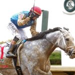 HIT SHOW - The Hagyard Fayette G3 - Keeneland Race Course - Renee Torbit - Coady Media