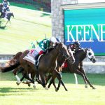 IMAGINATIONTHELADY - The Jessamine Presented by Keeneland Sales G2 - Stephen Ibanez - Coady Media