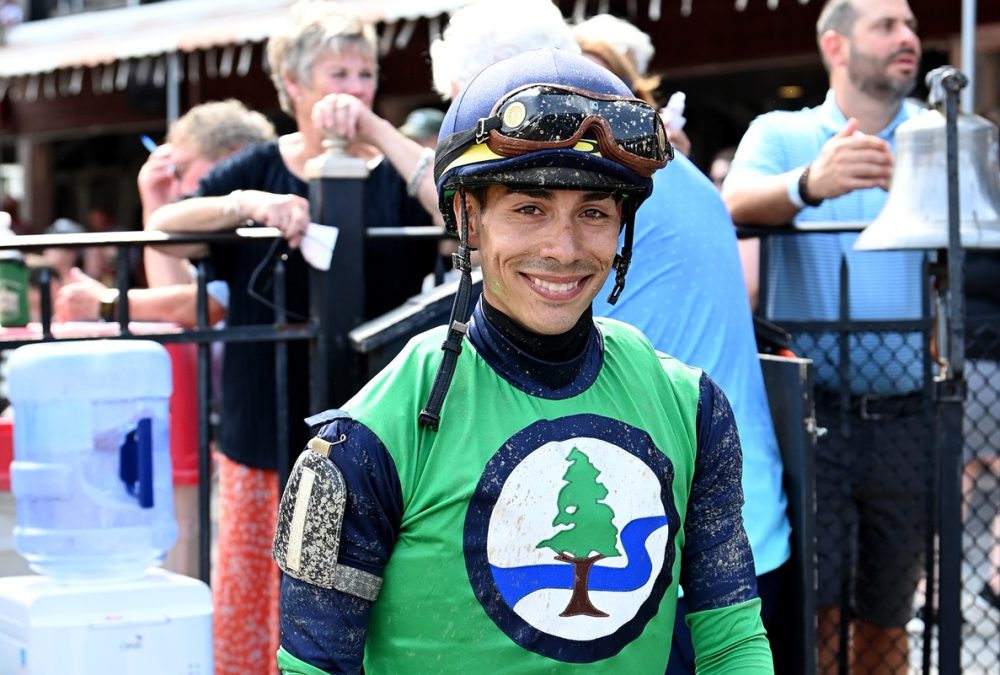 Jose Ortiz - credit Coglianese Photo
