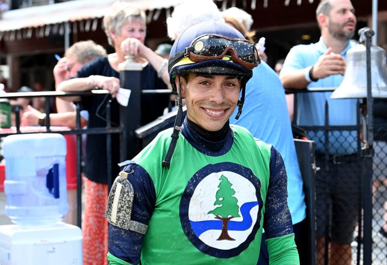Jose Ortiz - credit Coglianese Photo