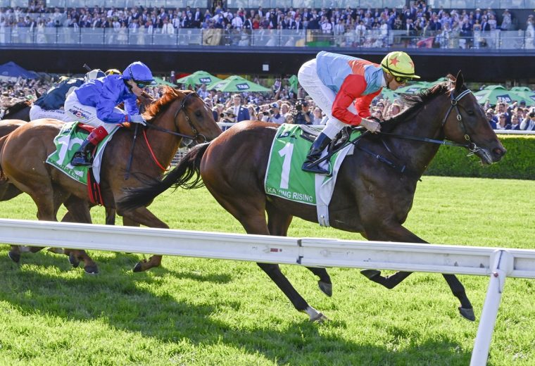 Ka Ying Rising - TAB The Everest G1 - Sky Racing World