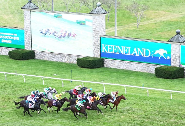 Keeneland - Fall 2025 - Coady Media