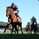 LUSH LIPS - The Queen Elizabeth ll Challenge Cup G1 - 42nd Running - Keeneland Race Course - John Gallagher - Coady Media