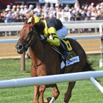 Laurelin - the Saratoga Oaks - credit Chelsea Durand - Coglianese Photo