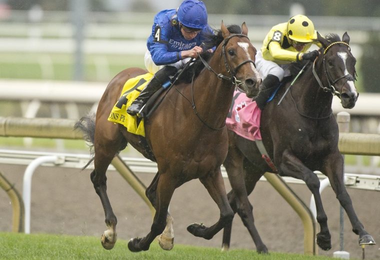 Nations Pride - Foto por Michael Burns - Woodbine