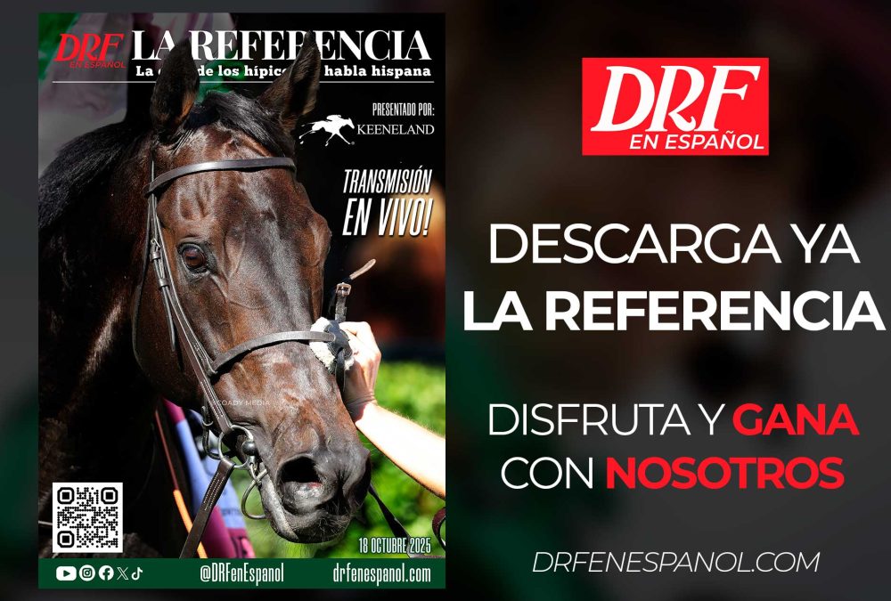 La Referencia - Keeneland - Octubre 18