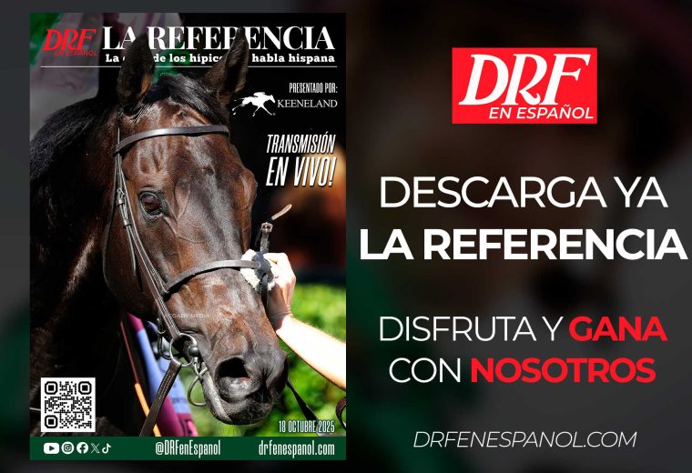 La Referencia - Keeneland - Octubre 18