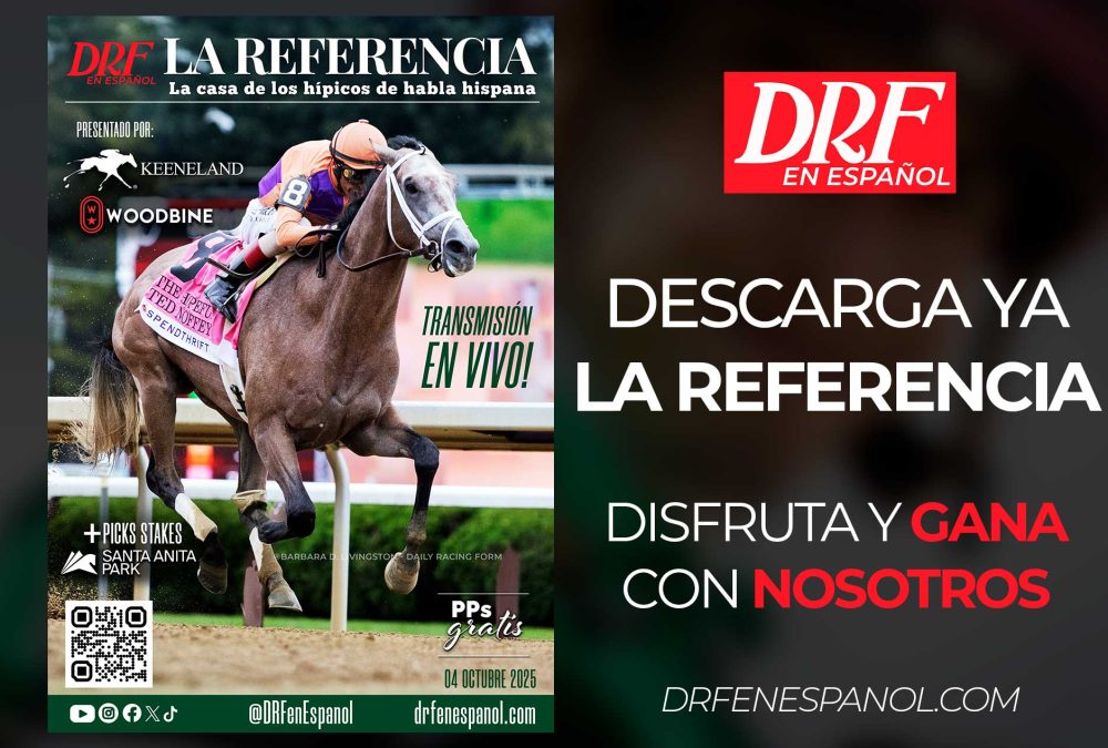 La Referencia - All Stakes - Octubre 4