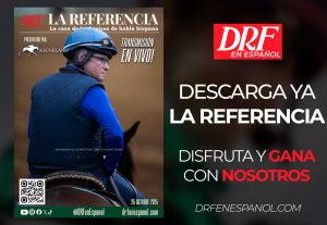 La Referencia - Keeneland - Octubre 25