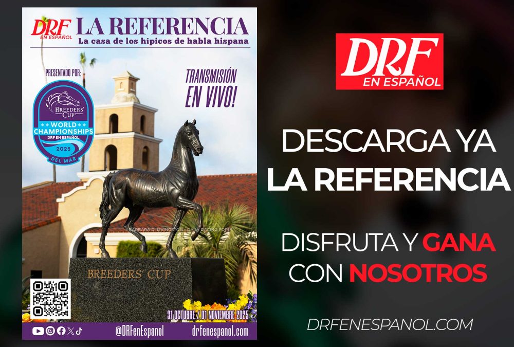 La Referencia - Breeders' Cup 2025