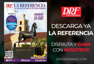 La Referencia - Breeders' Cup 2025