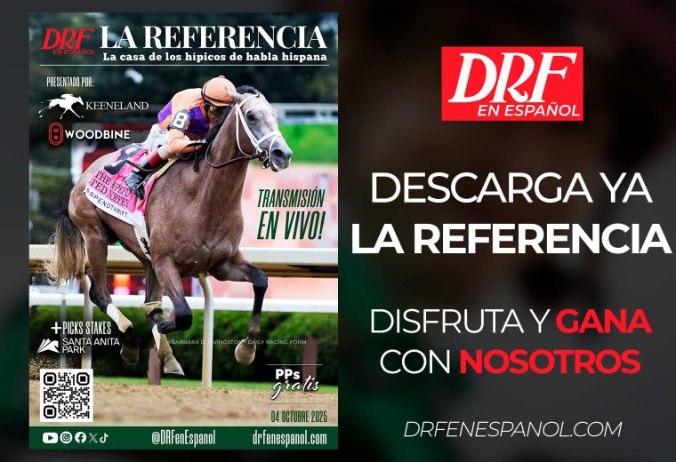 La Referencia - All Stakes - Octubre 4