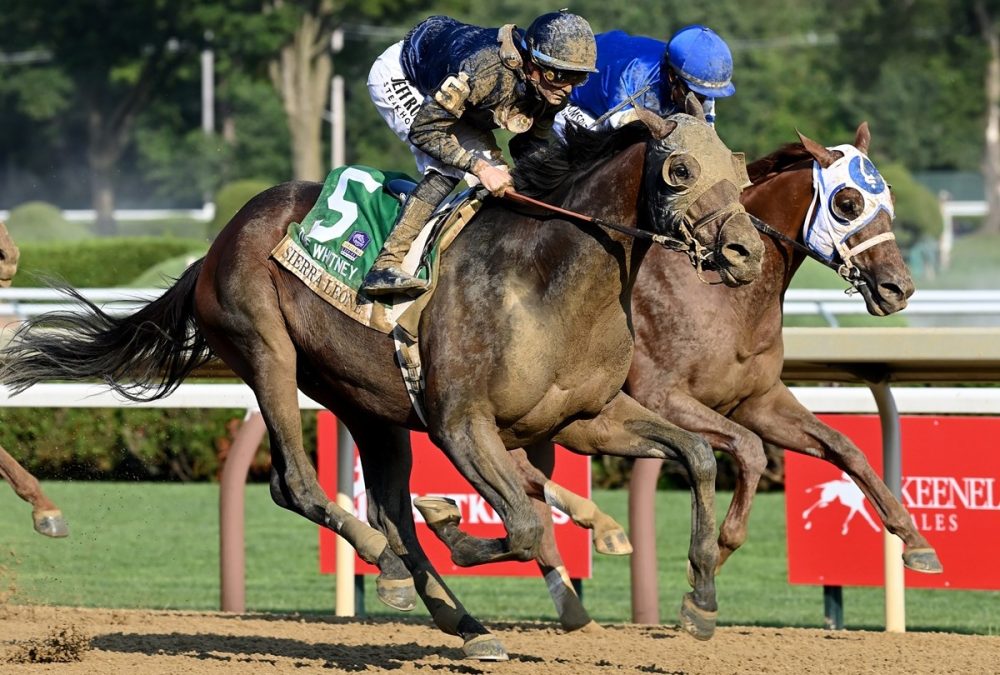 Sierra Leone - the Whitney G1 - Coglianese Photo