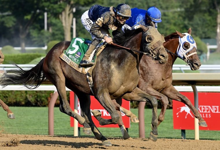 Sierra Leone - the Whitney G1 - Coglianese Photo