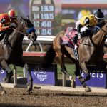 Super Corredora - BC Juvenile Fillies - Barbara D. Livingston - Daily Racing Form