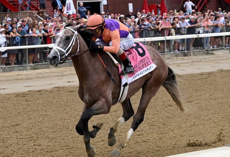 Ted Noffey the Hopeful credit Chelsea Durand - Coglianese Photo