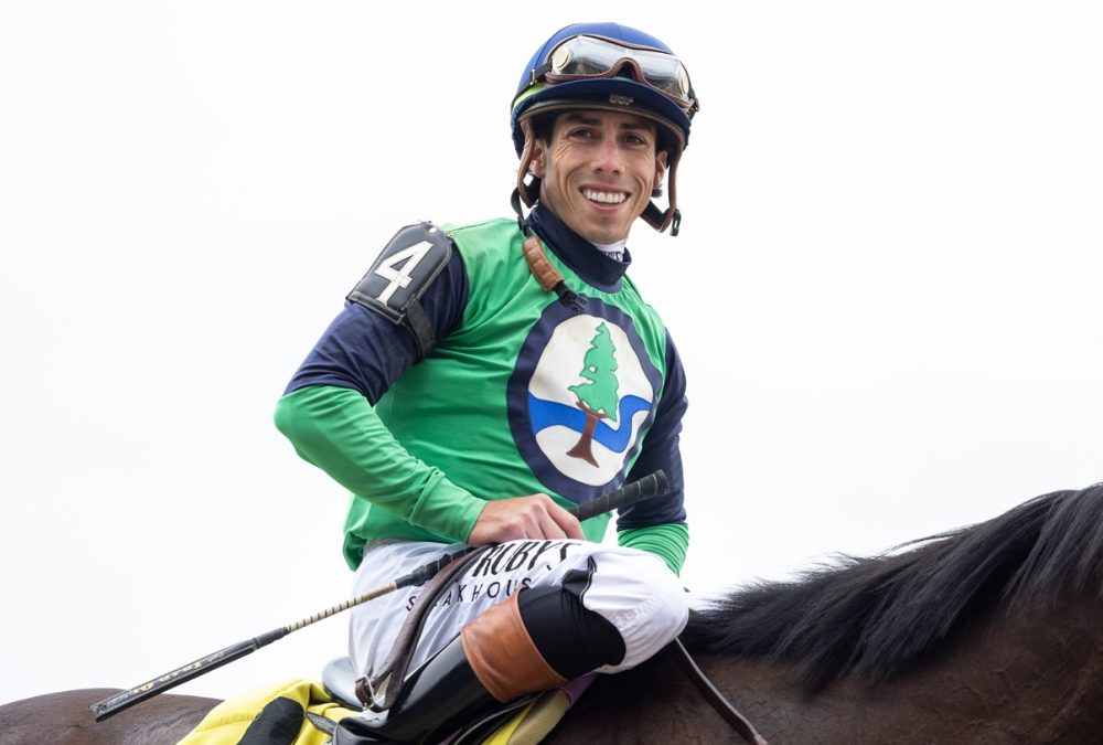 Irad Ortiz - Photo Walter Wlodarczyk - Coglianese Photo