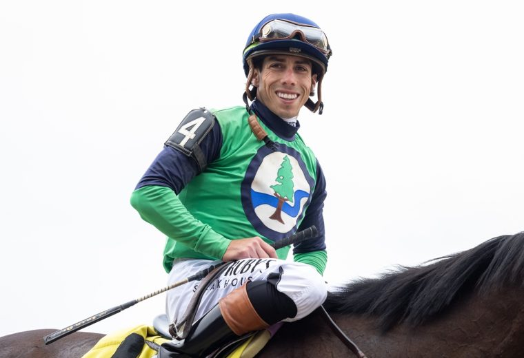 Irad Ortiz - Photo Walter Wlodarczyk - Coglianese Photo