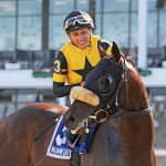 Samuel Marin - Photo By Julia Sebastianelli/EQUI-PHOTO