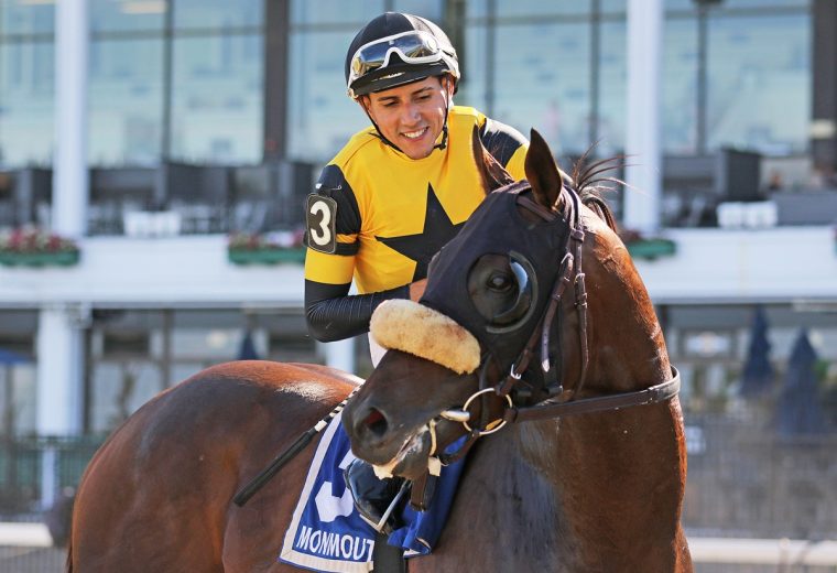 Samuel Marin - Photo By Julia Sebastianelli/EQUI-PHOTO