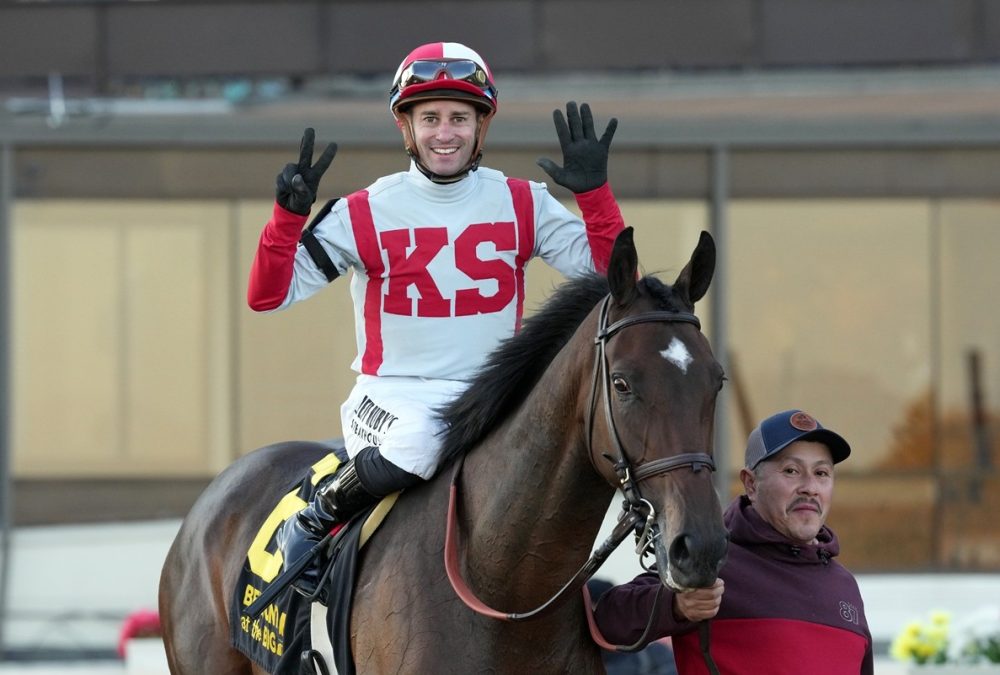 Flavien Prat - Coglianese Photo - New York