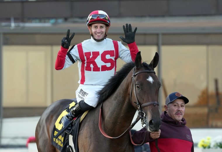 Flavien Prat - Coglianese Photo - New York