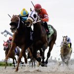 Glorious Bay - the Pulpit Stakes - credit Ryan Thompson - Coglianese photo