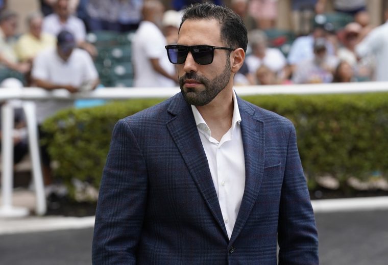 Jose D'Angelo - credit G Sonny Hughes - Coglianese Photo