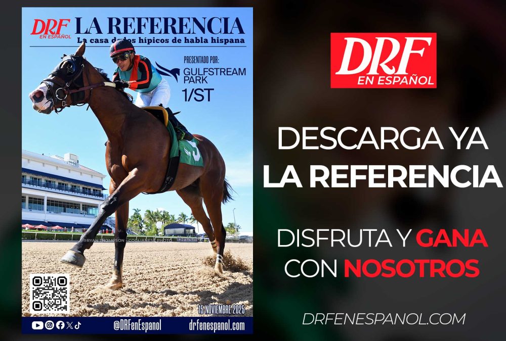 La Referencia Xpress - Gulfstream Park - Nov15