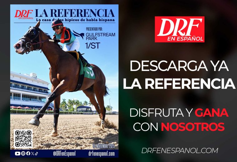 La Referencia Xpress - Gulfstream Park - Nov15