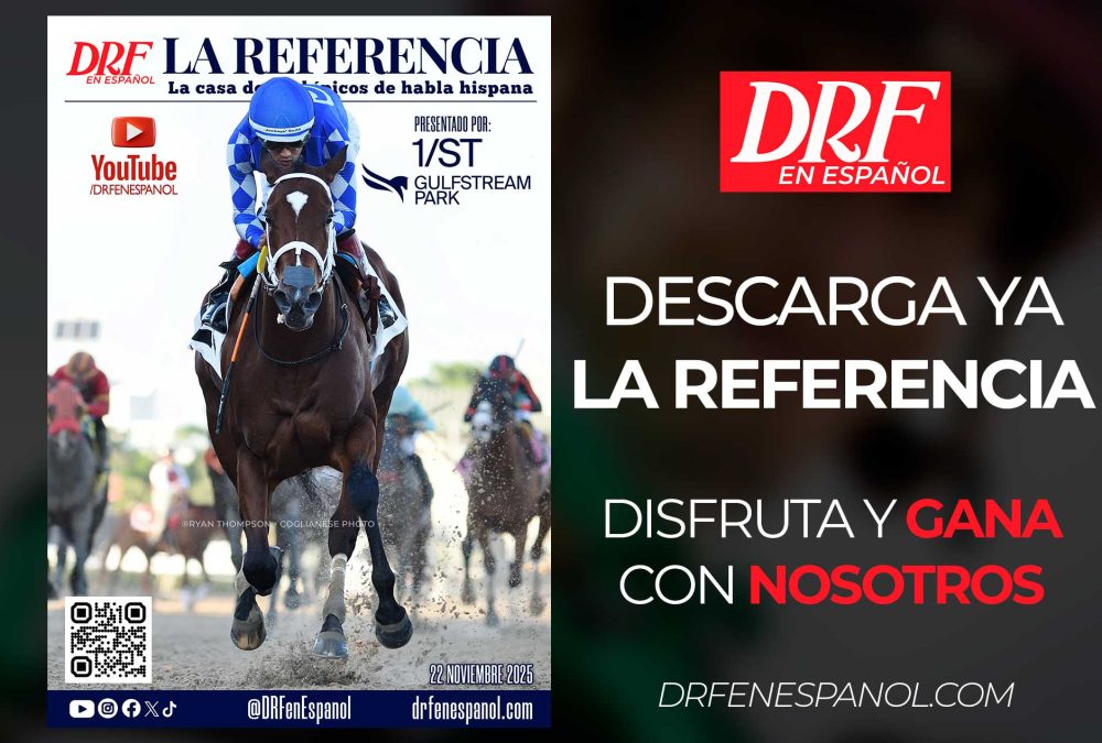 La Referencia - Gulfstream Park - Nov22