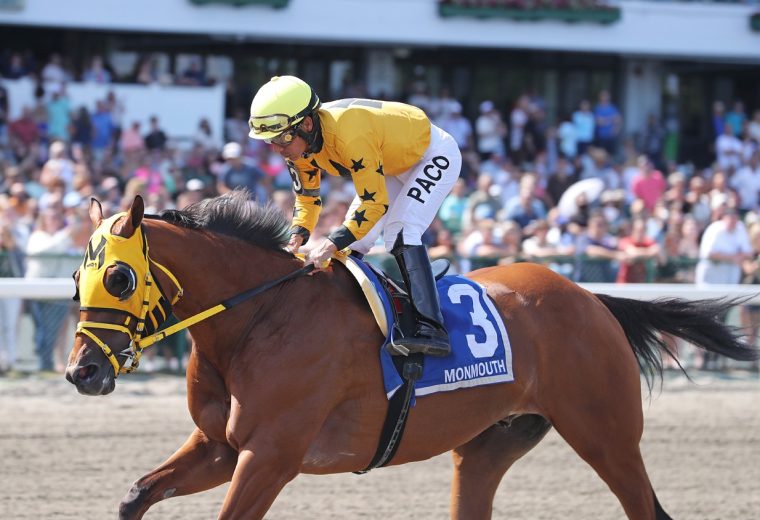 Paco Lopez - Photo By Ryan Denver/EQUI-PHOTO