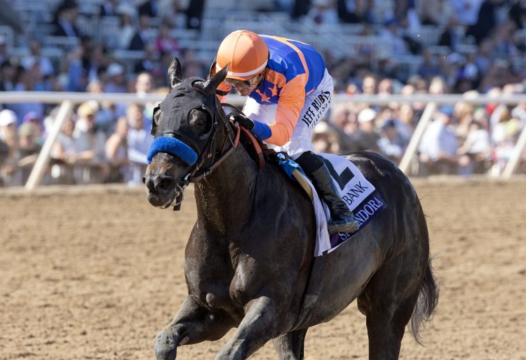 Splendora - BC Filly and Mare Sprint - Debra A. Roma - Daily Racing Form