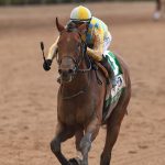 Strategic Risk - the Florida Sire Stakes In Reality div. - Coglianese Photo / Ryan Thompson