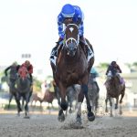 Tessellate - the Juve Fillies Sprint - credit Ryan Thompson - Coglianese Photo