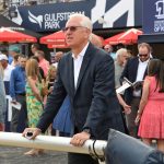 Todd Pletcher - credit Ryan Thompson - Coglianese Photo