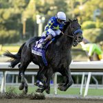 Goal Oriented - Grade I $300,000 Malibu Stakes - Santa Anita Park - Benoit Photo