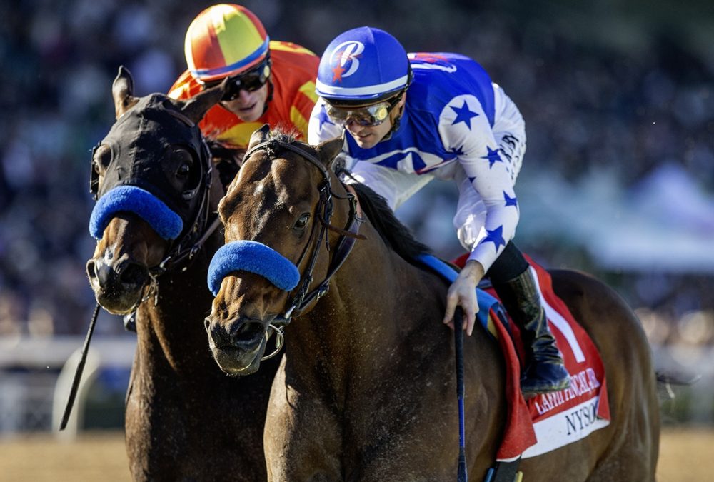 Santa Anita Park - Benoit Photo