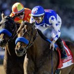 Santa Anita Park - Benoit Photo
