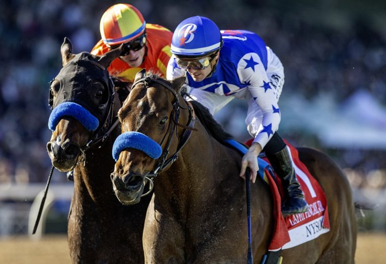 Santa Anita Park - Benoit Photo