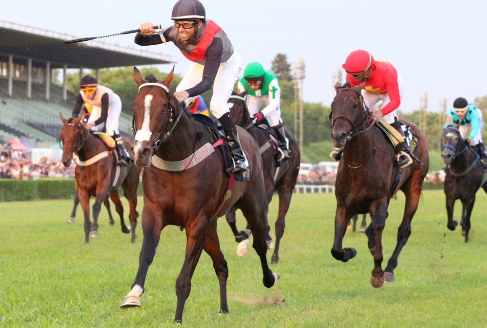 Obataye - Gran Premio Carlos Pellegrini - Foto: Prensa Hipodromo San Isidro