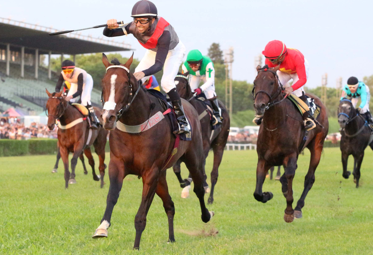 Obataye - Gran Premio Carlos Pellegrini - Foto: Prensa Hipodromo San Isidro