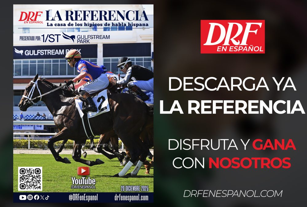 Gulfstream Park - La Referencia, Diciembre 20