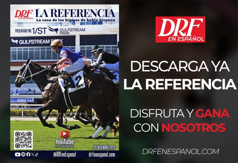 Gulfstream Park - La Referencia, Diciembre 20