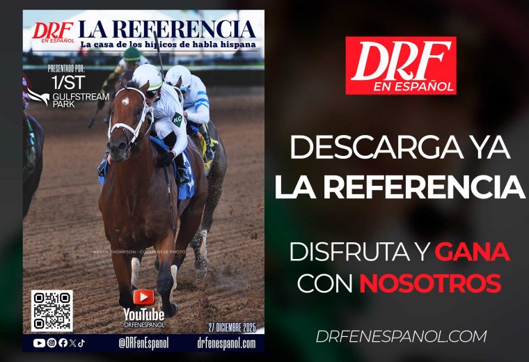 La Referencia - Gulfstream Park, Diciembre 27
