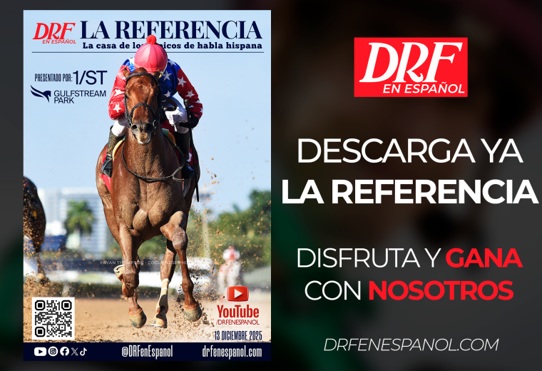 La Referencia, Gulfstream Park - Diciembre 13